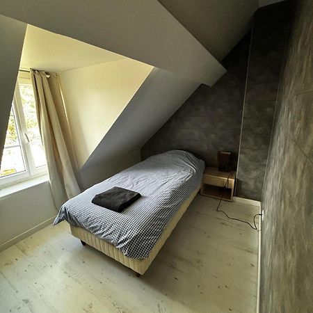 Maison De Village 4 Chambres Neuvy-sur-Loire ภายนอก รูปภาพ
