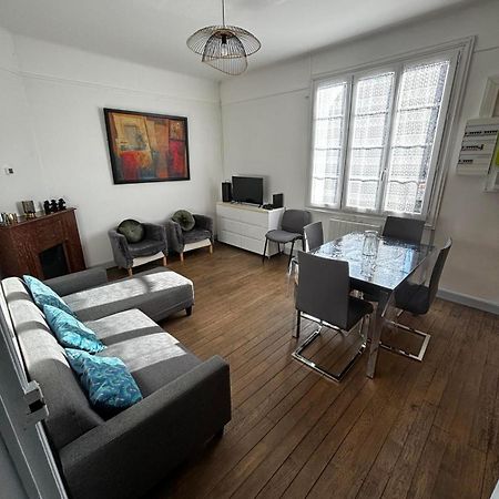 Maison De Village 4 Chambres Neuvy-sur-Loire ภายนอก รูปภาพ