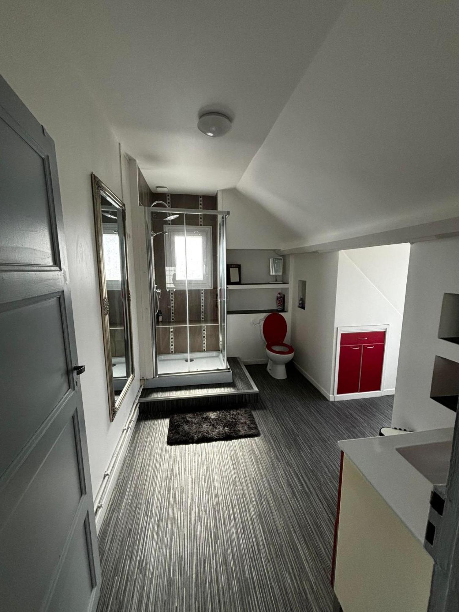 Maison De Village 4 Chambres Neuvy-sur-Loire ภายนอก รูปภาพ