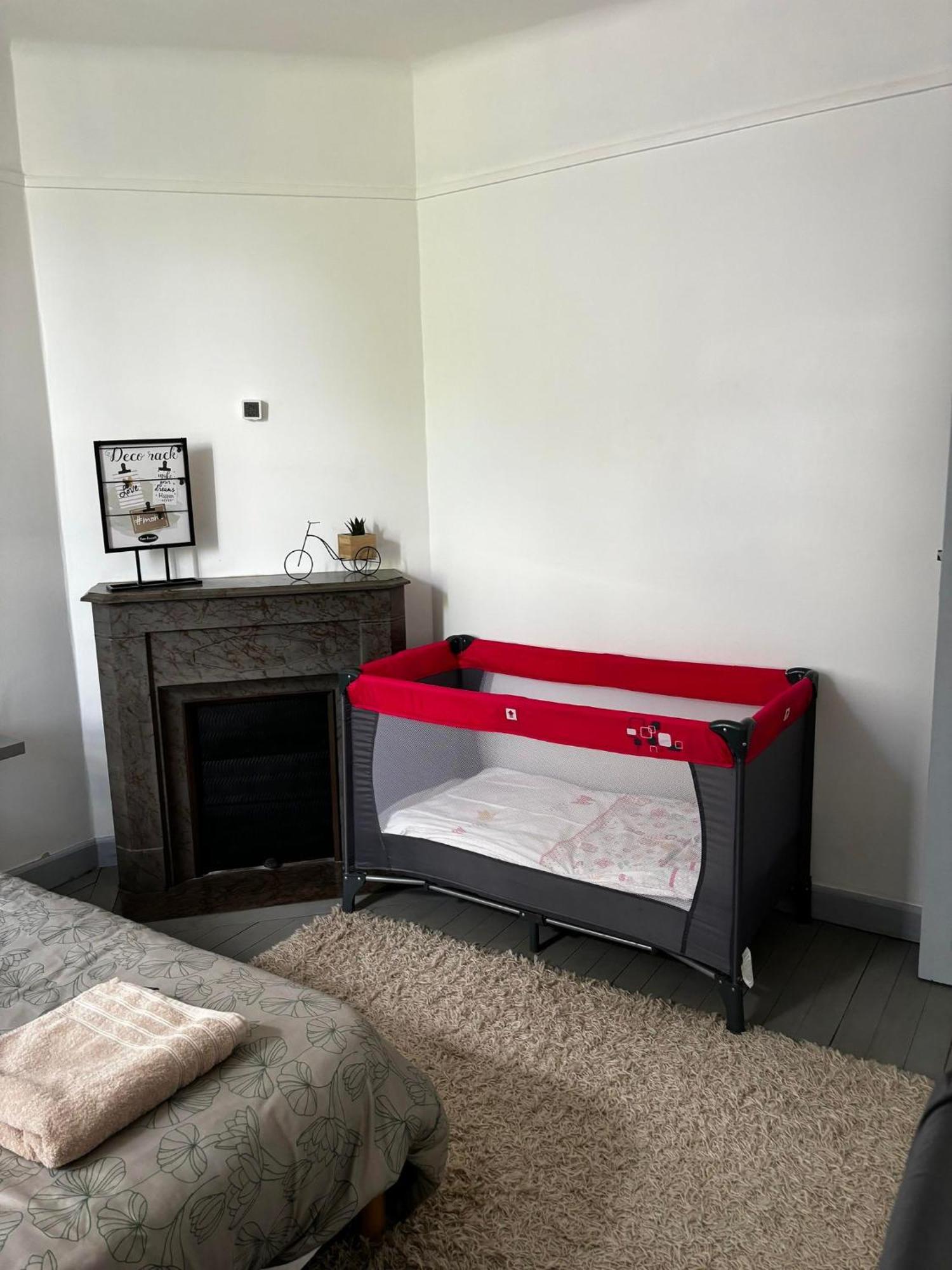 Maison De Village 4 Chambres Neuvy-sur-Loire ภายนอก รูปภาพ