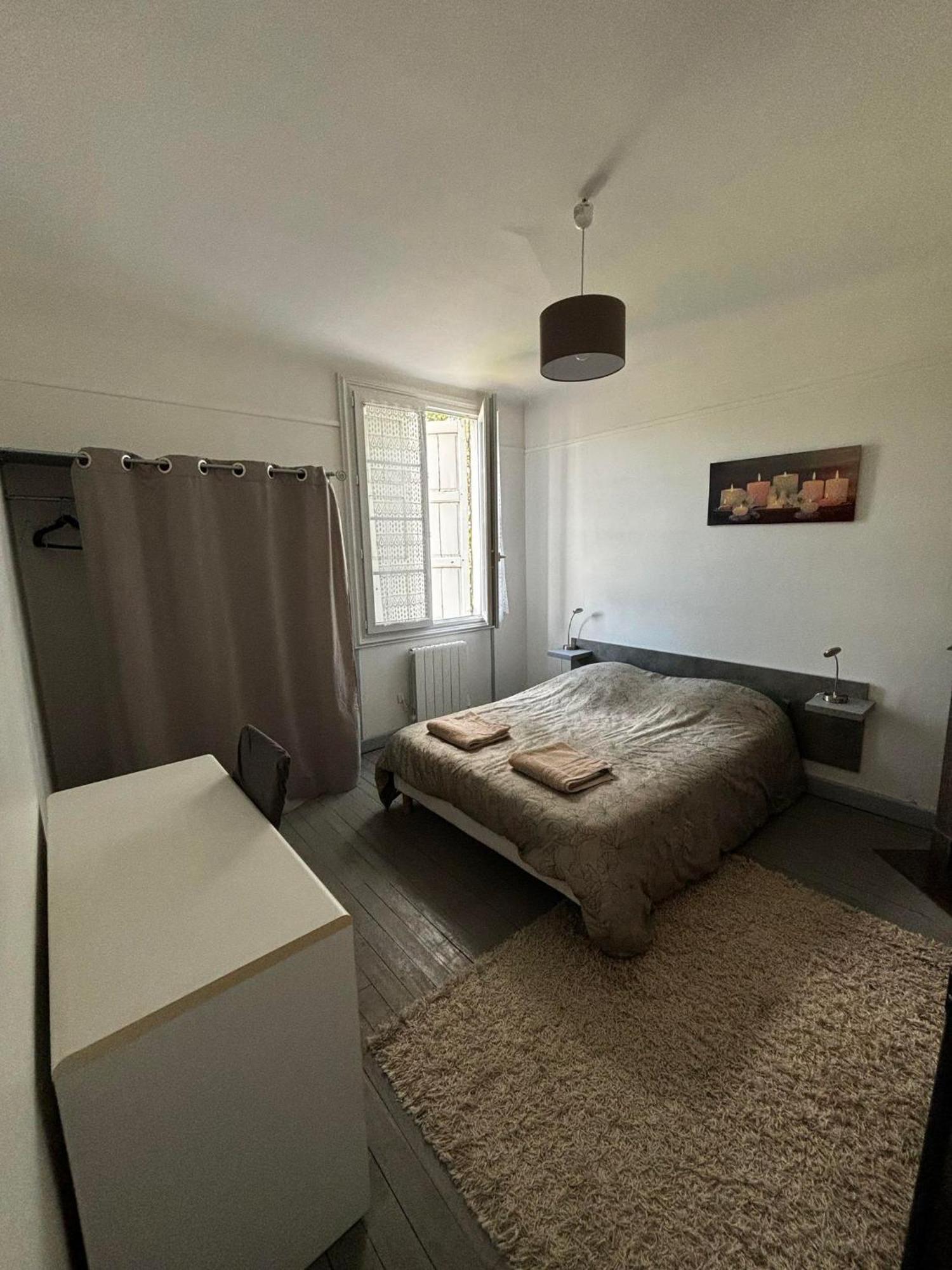 Maison De Village 4 Chambres Neuvy-sur-Loire ภายนอก รูปภาพ