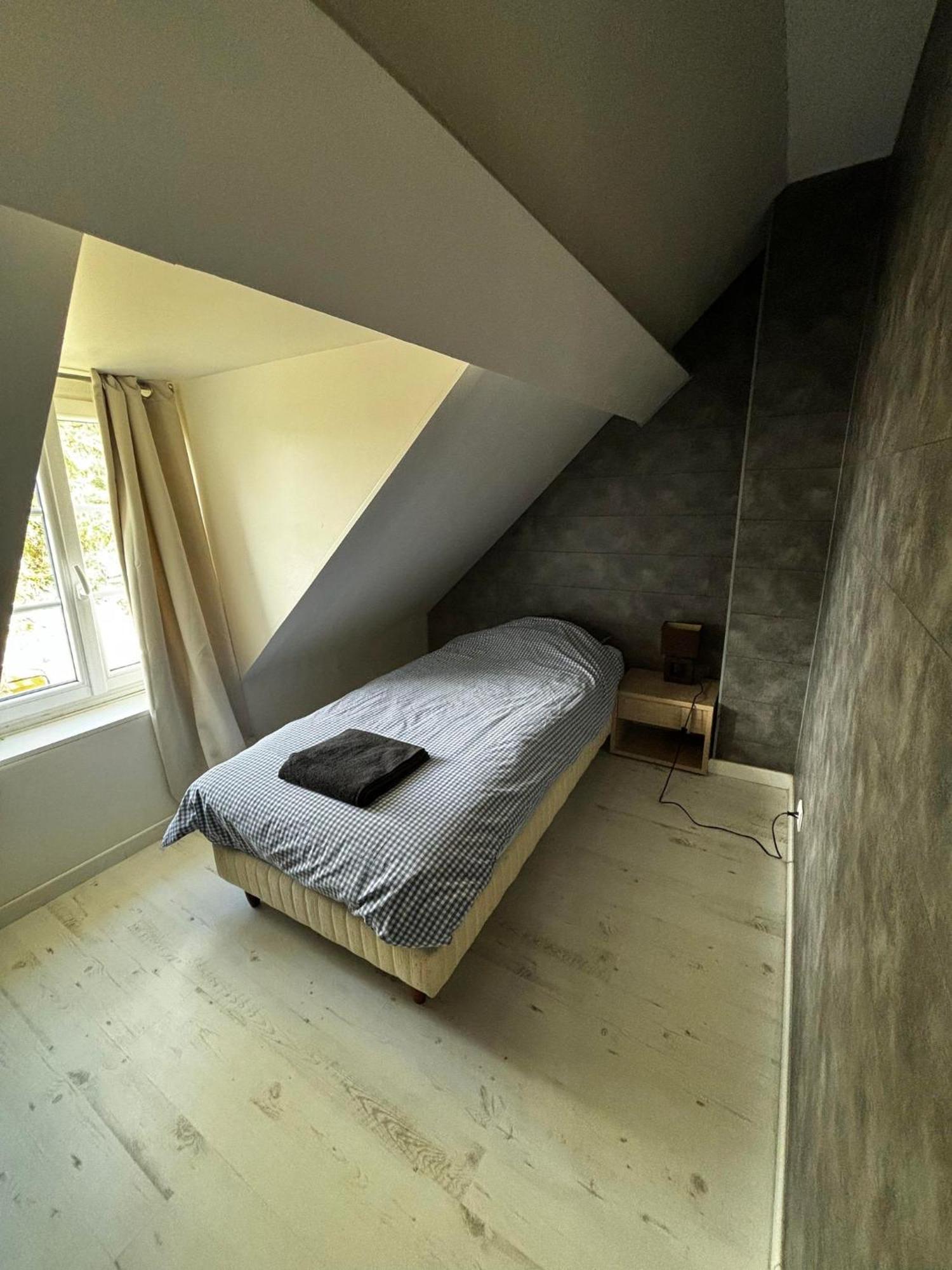 Maison De Village 4 Chambres Neuvy-sur-Loire ภายนอก รูปภาพ